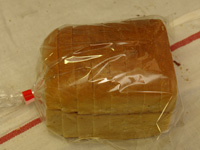 TOAST kenyér, fehér, szeletelt 